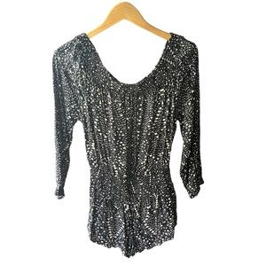 Rip Curl Romper Size L